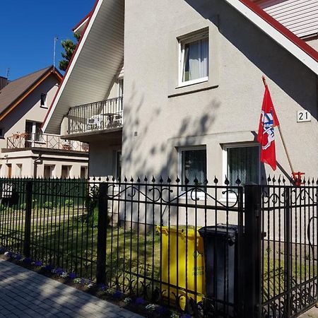 Apartamento Netoli Parko Palanga Exterior foto