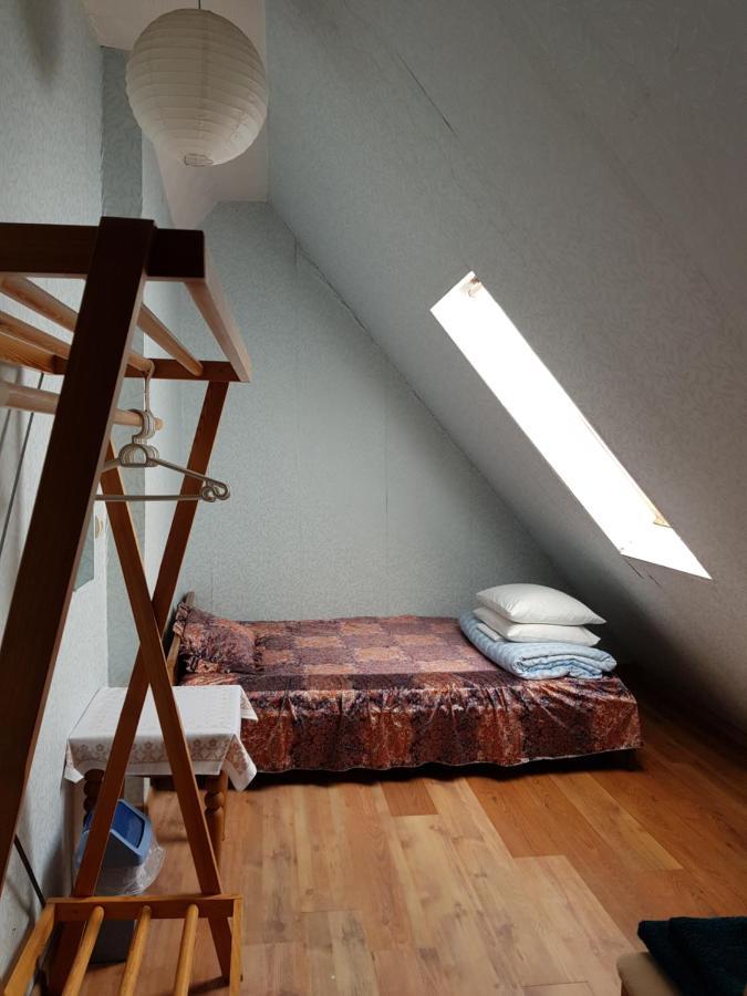 Apartamento Netoli Parko Palanga Habitación foto