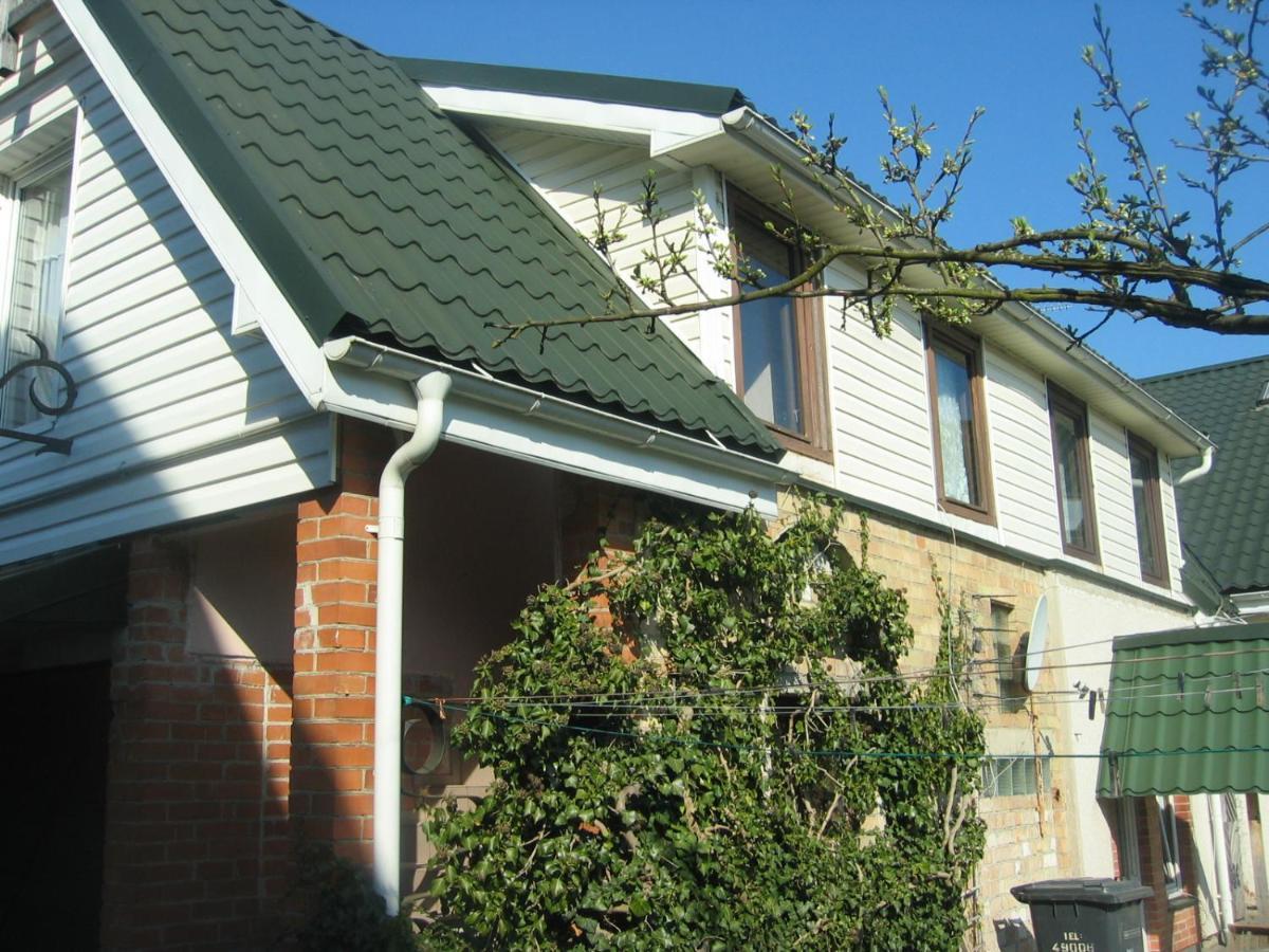 Apartamento Netoli Parko Palanga Exterior foto