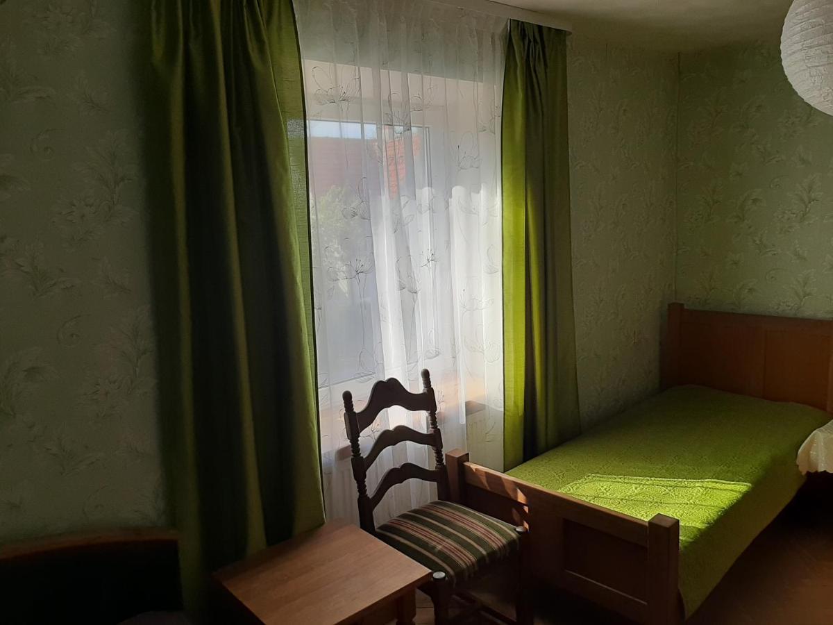 Apartamento Netoli Parko Palanga Exterior foto
