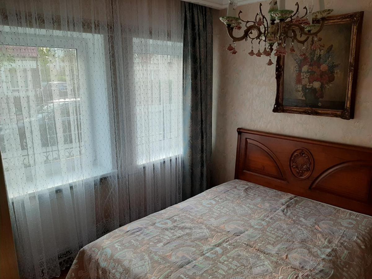 Apartamento Netoli Parko Palanga Exterior foto