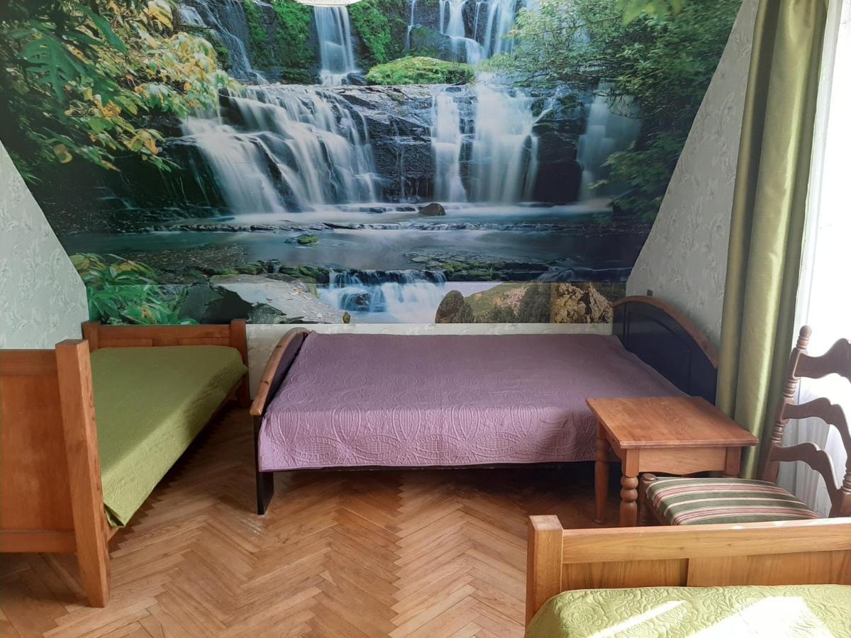Apartamento Netoli Parko Palanga Exterior foto