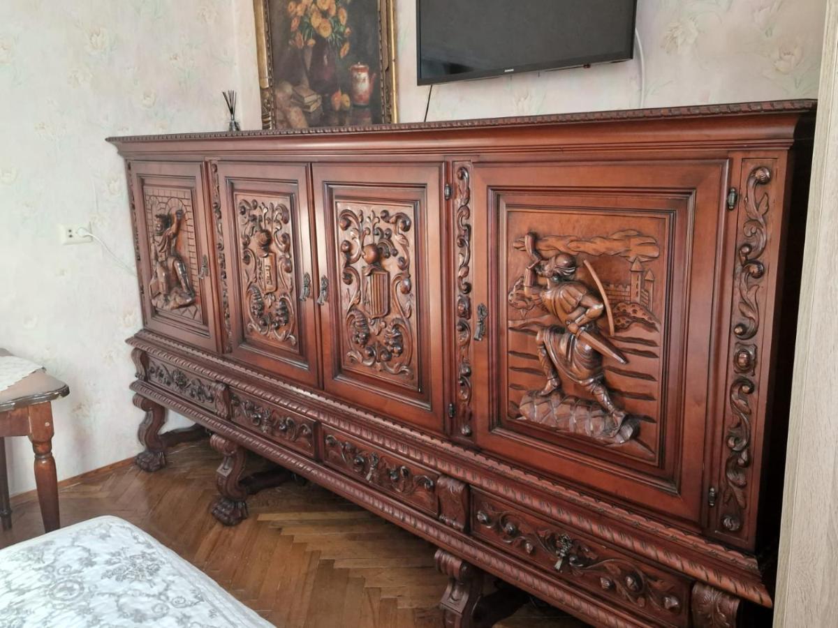 Apartamento Netoli Parko Palanga Exterior foto