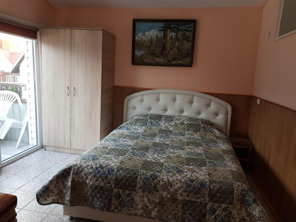 Apartamento Netoli Parko Palanga Exterior foto