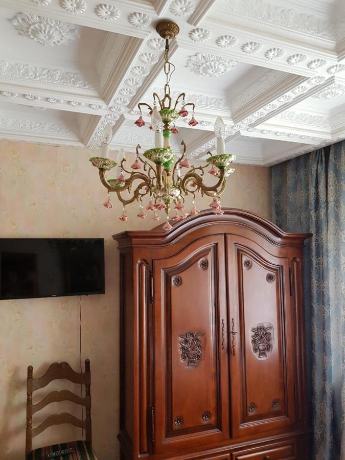 Apartamento Netoli Parko Palanga Exterior foto