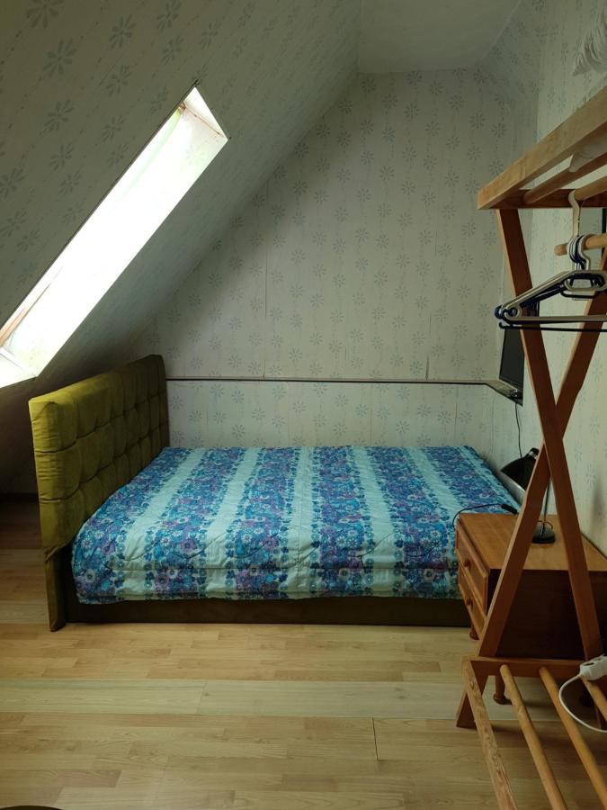 Apartamento Netoli Parko Palanga Habitación foto