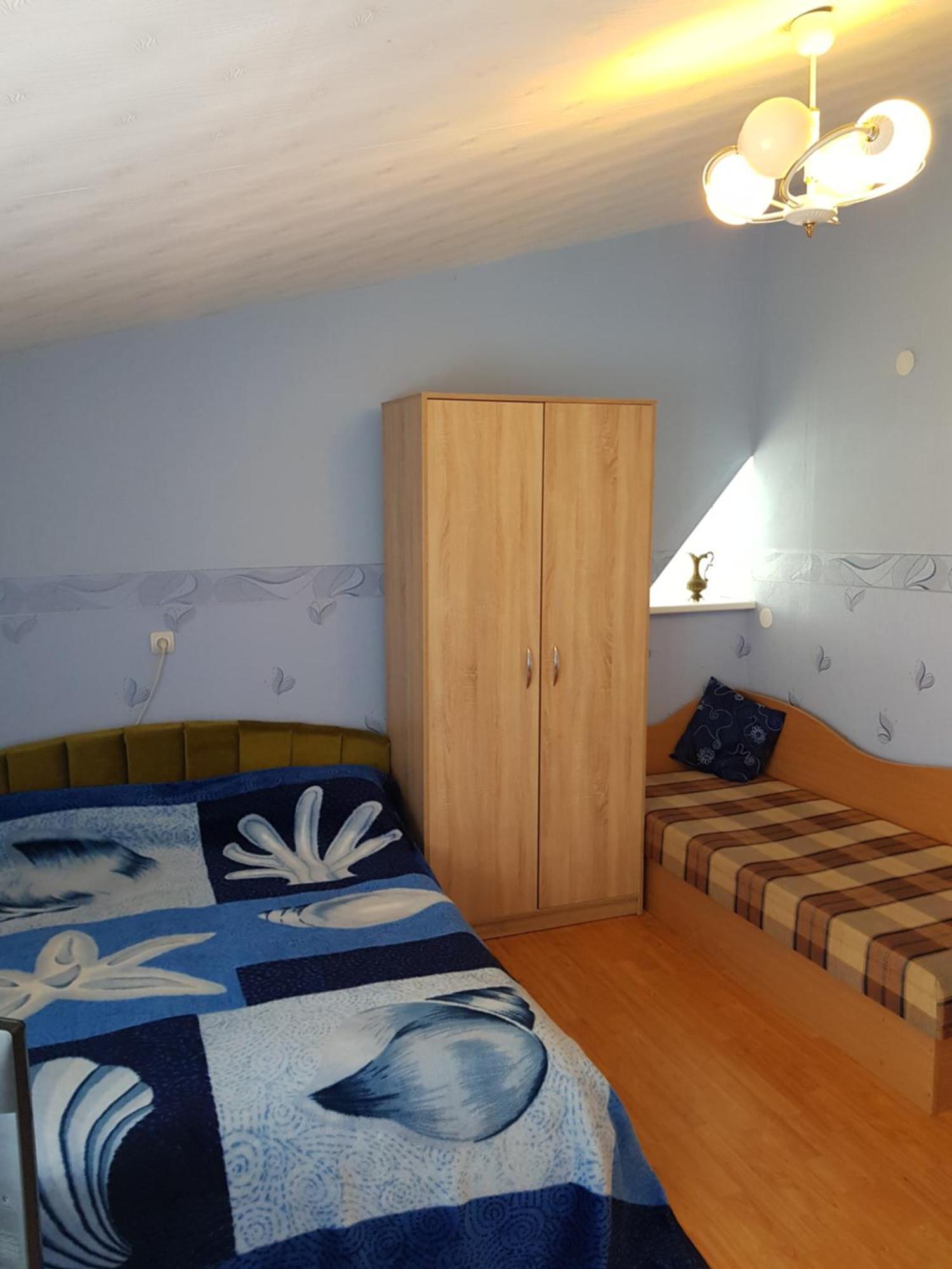 Apartamento Netoli Parko Palanga Exterior foto