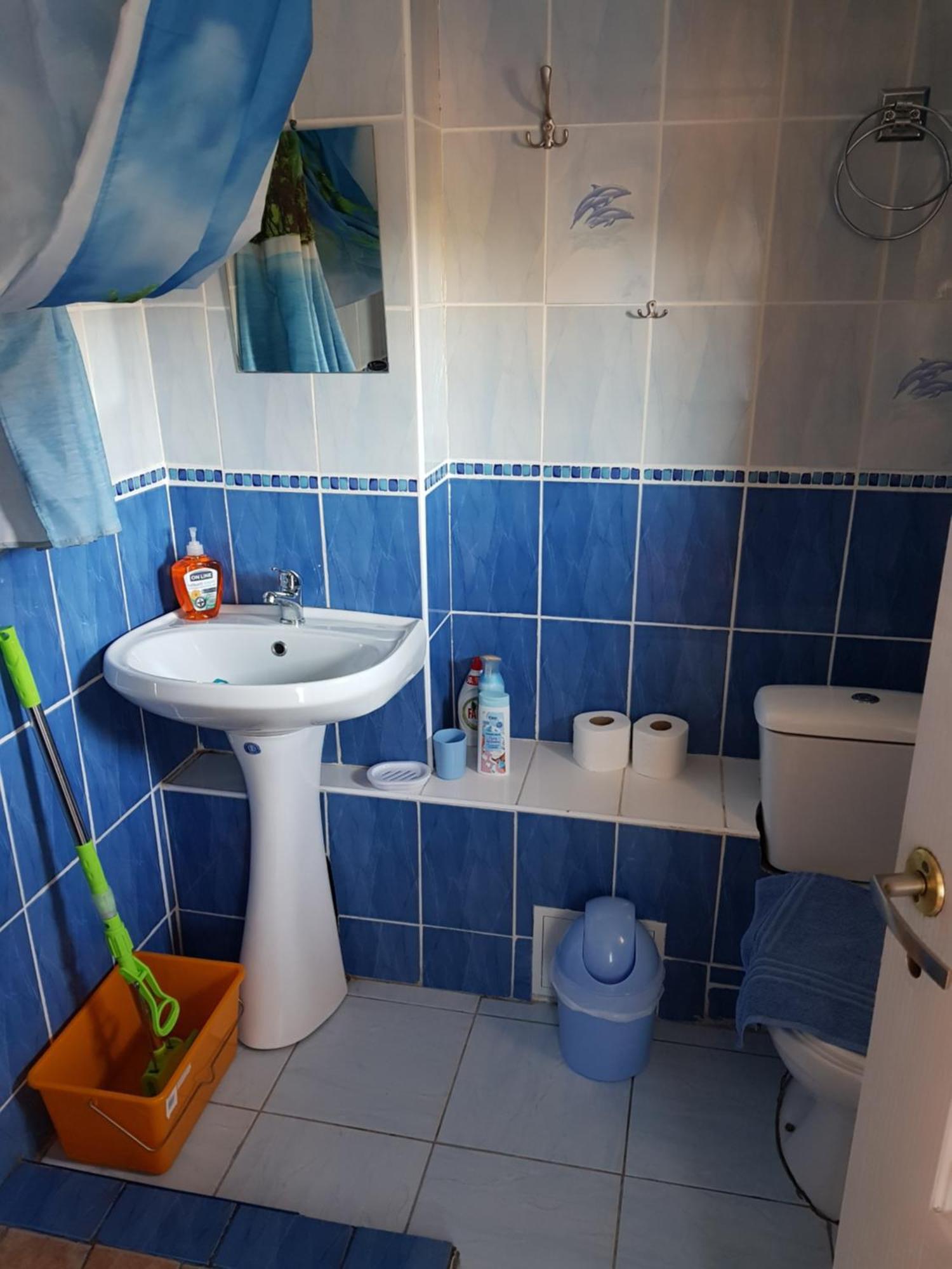 Apartamento Netoli Parko Palanga Habitación foto