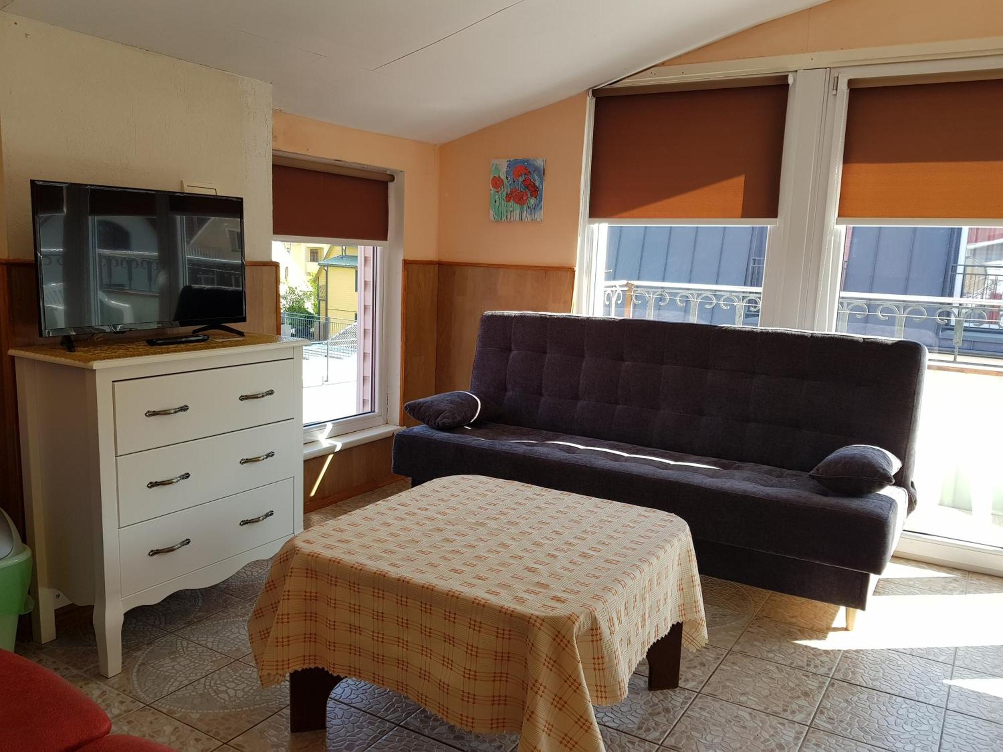 Apartamento Netoli Parko Palanga Habitación foto