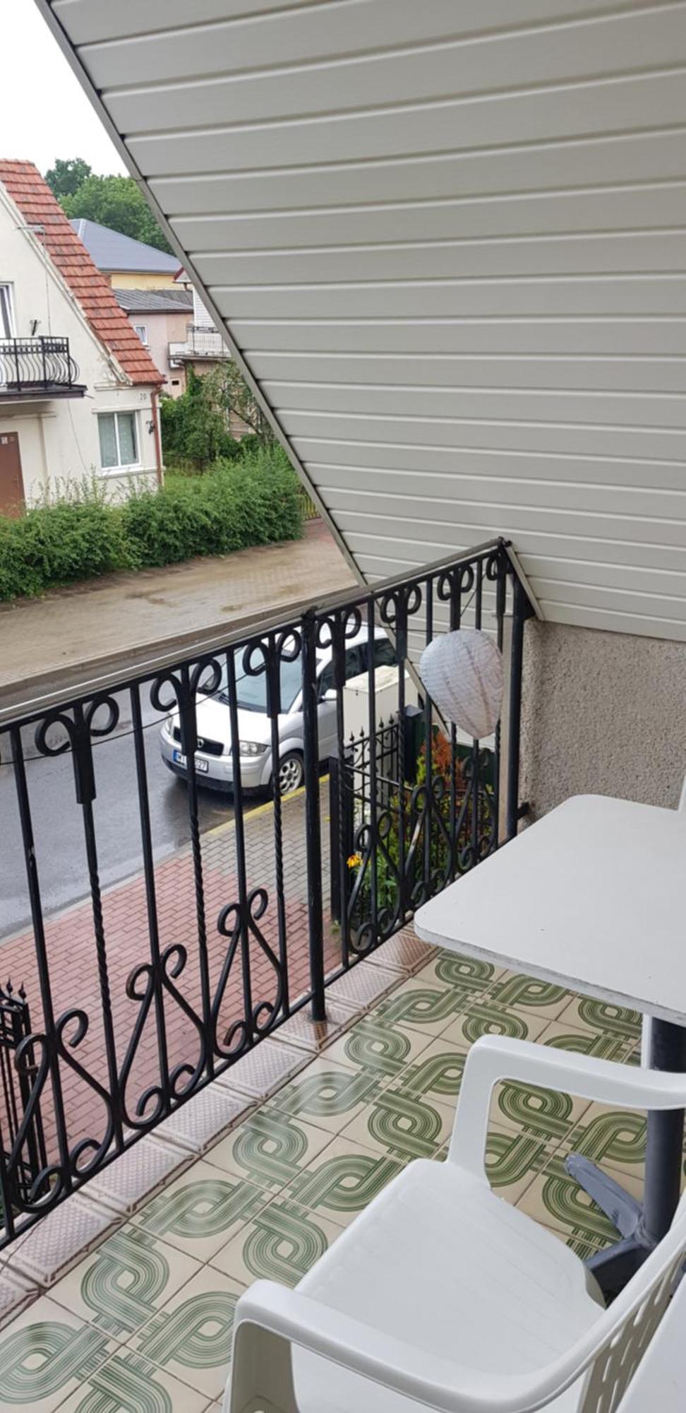 Apartamento Netoli Parko Palanga Habitación foto
